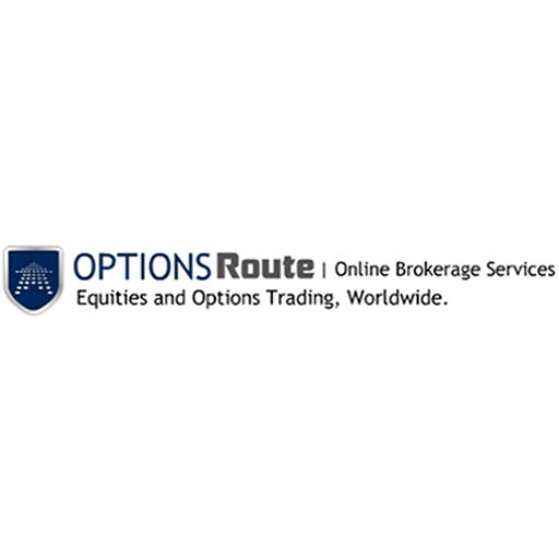 OptionsRoute WebTrader logo