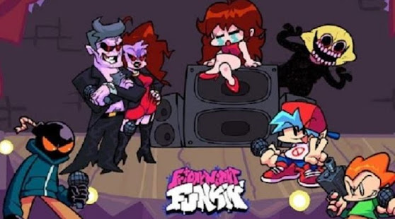 Friday Night Funkin Music Game Guide For FNF 1.0 APK + Mod (Free purchase) for Android