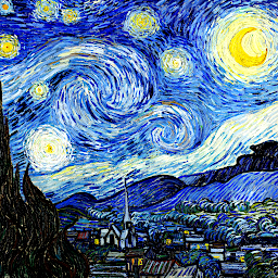 Icon image Van Gogh Famous Art Paintings