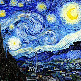 Van Gogh Famous Art Paintings apk