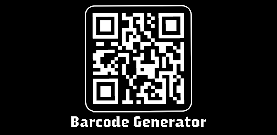 Generador de código de barras