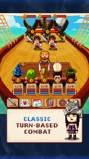 Knights of Pen & Paper 2: RPG - Role Playing - games