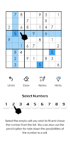 Sudoku: Classic sudoku game