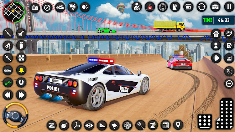 Police Car Driving Police Game - 1.13 - (Android)