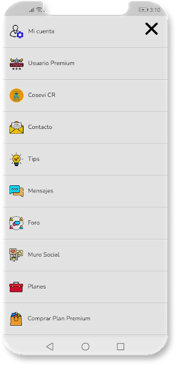 Cosevi CR Screen 2