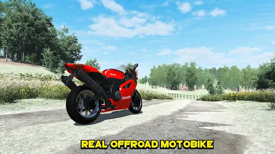 Prime Mud Offroad Moto Bike 3D