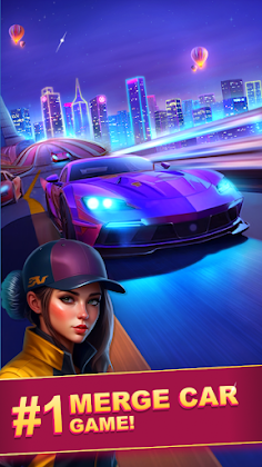 SpeedMergeX - Speed to success - Screenshot 1
