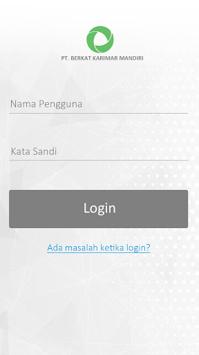 Android application BKM Mobile screenshort
