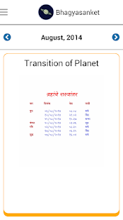 Bhagyasanket Horoscpe Calendar(圖7)-速報App