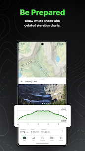 Gaia GPS: Offroad Hiking Maps MOD APK (Premium Unlocked) 4