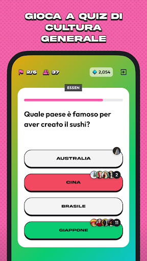 Anteprima dell'app