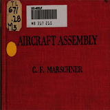 aircraft assembly icon