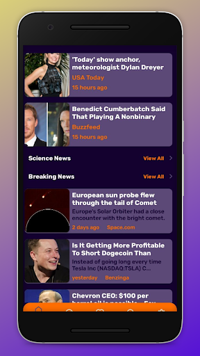 DNNews Screen 2