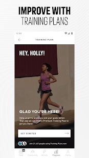 adidas Running: Беговой Трекер Screenshot