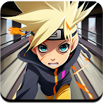 Anime Ninja Hero Fast Runner
