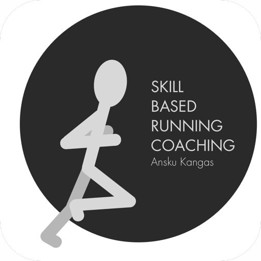 Skill Based Running Coaching logo