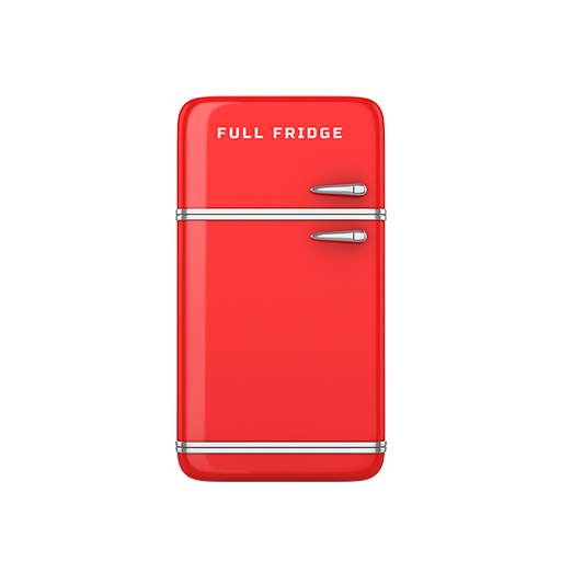 Full Fridge logo