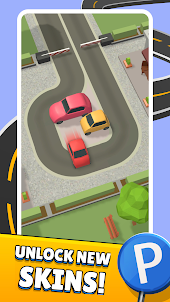 Car Parking 3D: Car Out Game