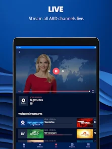 ARD Mediathek Apps on Google Play