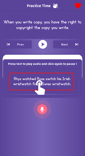 English Tongue Twisters