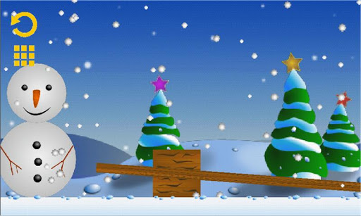 Crazy Christmas Screen 2