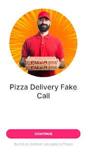 Pizza call prank delivery chat