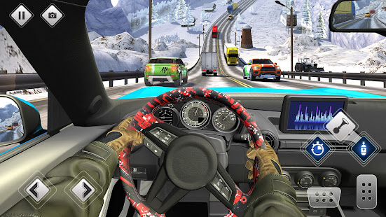 Highway Car Driving Games 3D  Screenshots 4