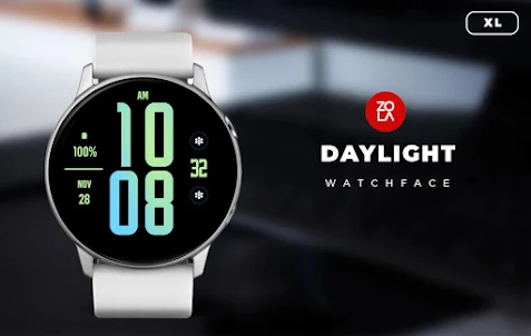 Daylight XL Watch Face