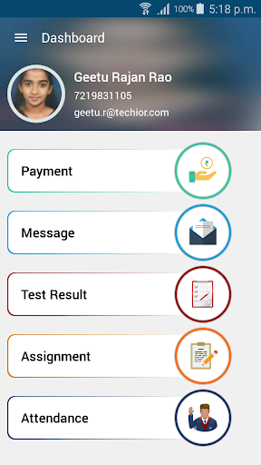 Institute Magica for Students Screen 3