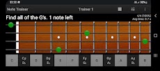 Bass Guitar Note Trainer Demoのおすすめ画像4