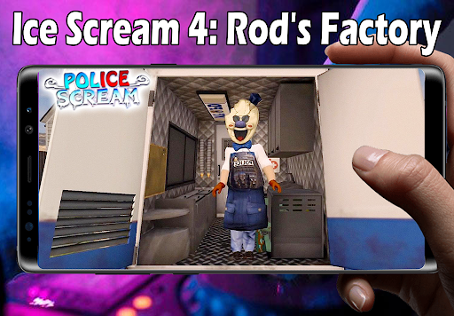 Ice Scream 3: Horror Neighborhood - Gameplay Walkthrough Part 4 - Hard Mode  (iOS, Android) 