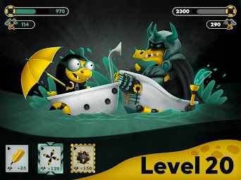 Croco: Duel & Card Battle Game