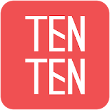 텐텐 - 세계최초, 확률기반 돈버는어플 icon