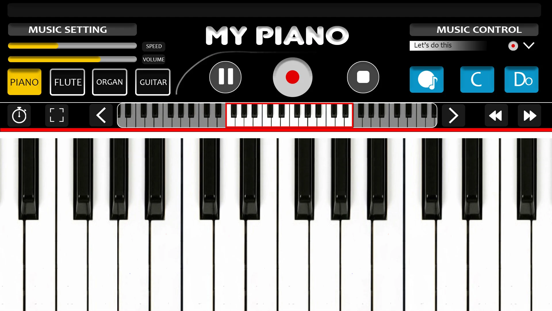 Descargar Piano Music Real Piano Games para PC (emulador gratuito) -  LDPlayer