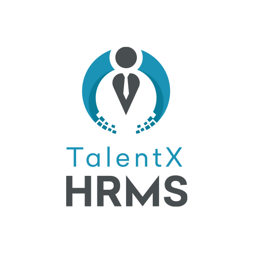 TalentX HRMS logo