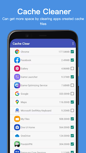 Assistant Pro voor Android - Cleaner & Booster