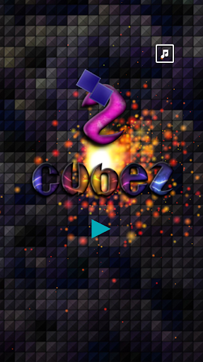 Android application 2 Cubez screenshort