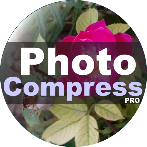 Photo Compress Pro 2.0 2.1%20Pro Icon