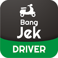 Bang Jek Driver - Gabung Menja