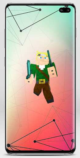 Robinhood Skin for Minecraft