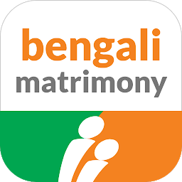 「Bengali Matrimony® -Shaadi App」圖示圖片