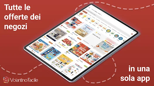 VolantinoFacile Offerte negozi Apps on Google Play