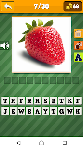 Fruits Quiz – guess and learn For PC installation