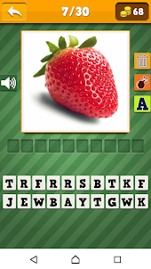 Fruits Quiz - guess and learn