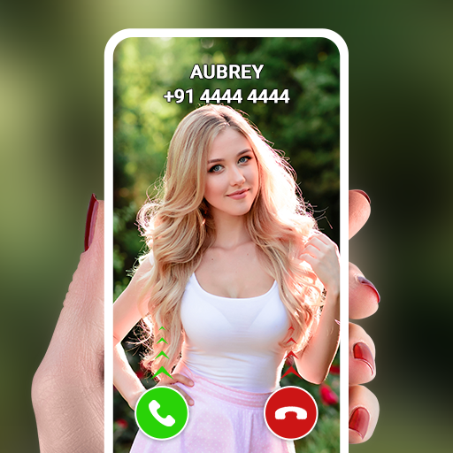 Photo Caller Screen - Dialer  Icon