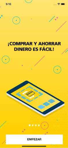 Android application RACC Master screenshort