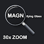 Magnifying Glass: Flashlight