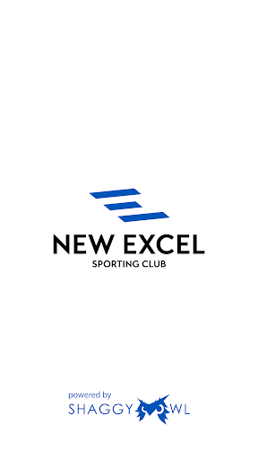 Android application New Excel Fitness Club screenshort