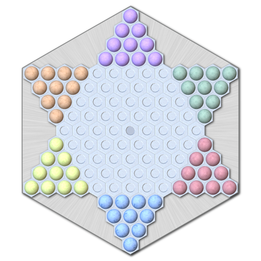 Chinese Checkers Master logo