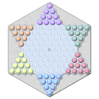 Chinese Checkers Master - 3D Chequers Chess 6.00